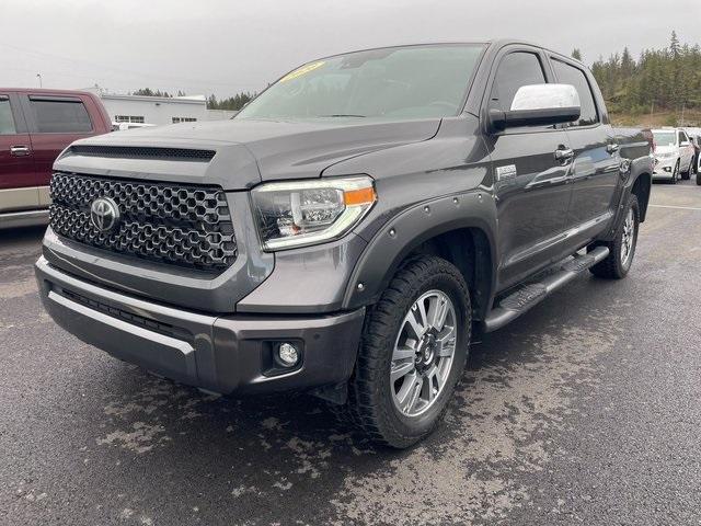 used 2020 Toyota Tundra car, priced at $44,989