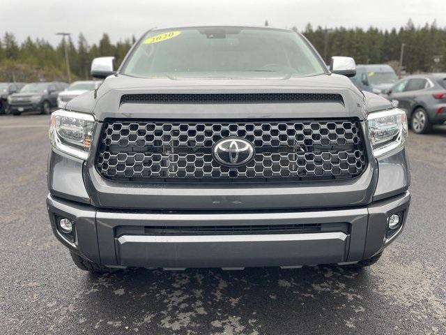 used 2020 Toyota Tundra car, priced at $44,989