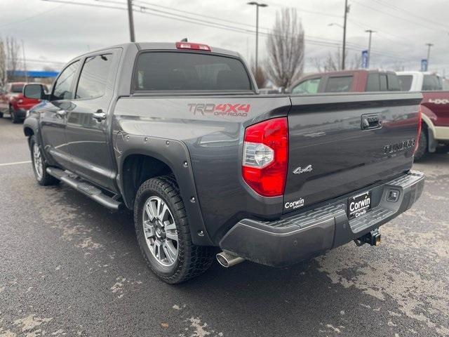 used 2020 Toyota Tundra car, priced at $44,989