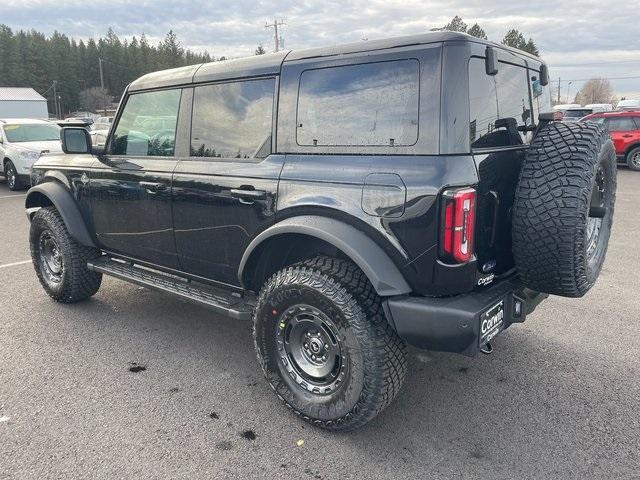 new 2024 Ford Bronco car, priced at $59,504