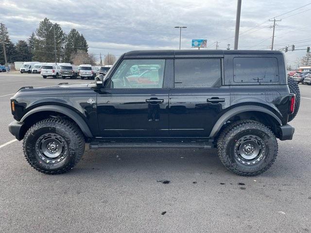 new 2024 Ford Bronco car, priced at $59,504