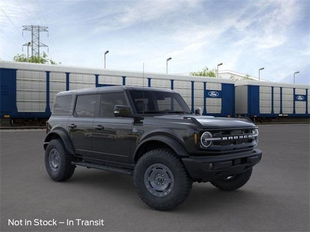 new 2024 Ford Bronco car, priced at $58,410