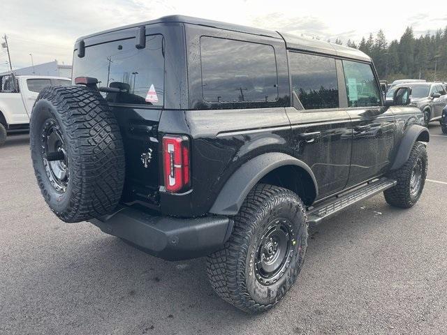 new 2024 Ford Bronco car, priced at $59,504