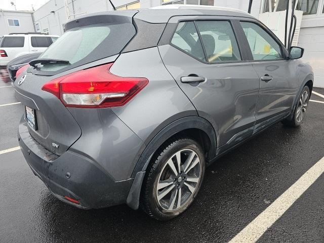 used 2020 Nissan Kicks car, priced at $14,489