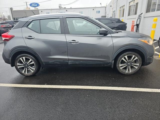 used 2020 Nissan Kicks car, priced at $14,489