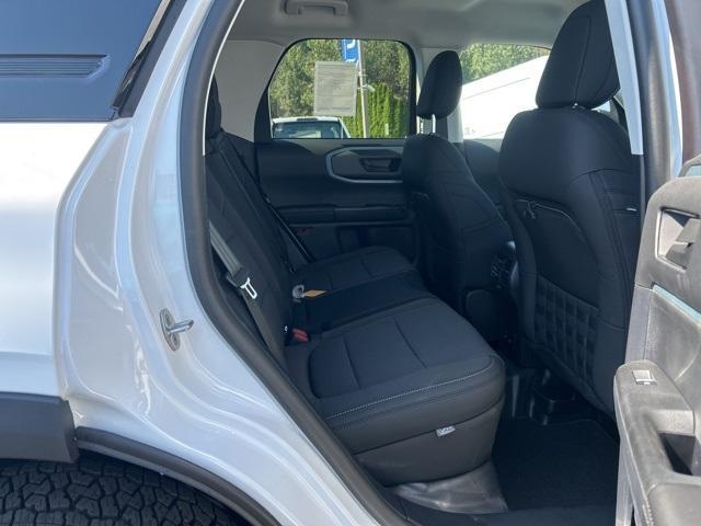 new 2024 Ford Bronco Sport car, priced at $38,508