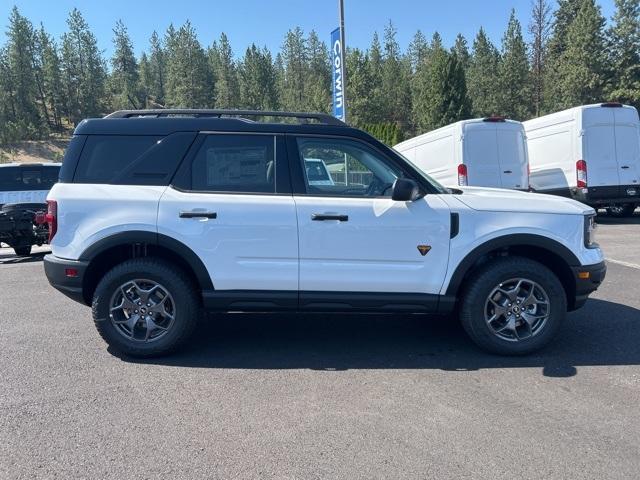 new 2024 Ford Bronco Sport car, priced at $38,508