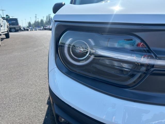 new 2024 Ford Bronco Sport car, priced at $38,508