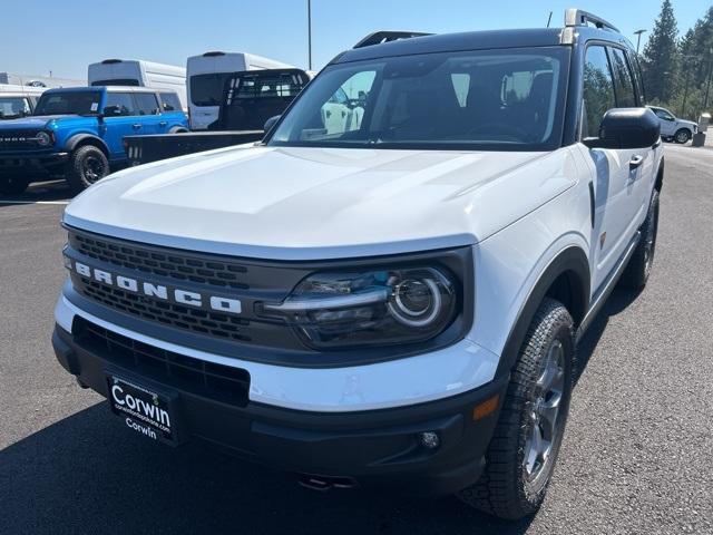 new 2024 Ford Bronco Sport car, priced at $38,508