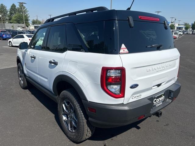 new 2024 Ford Bronco Sport car, priced at $38,508