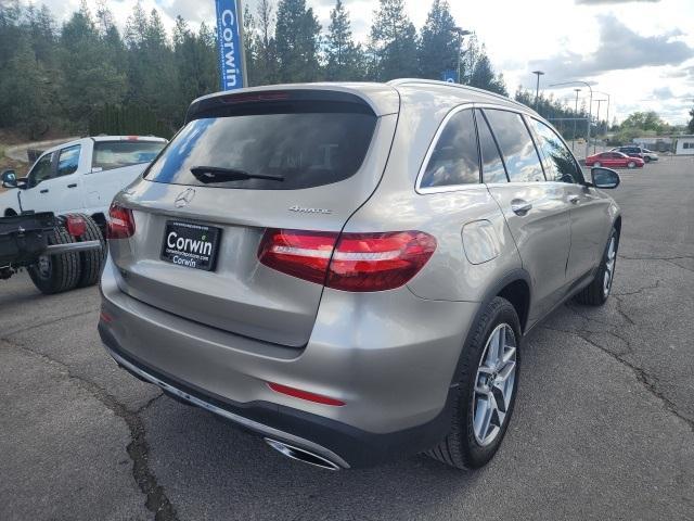 used 2019 Mercedes-Benz GLC 300 car, priced at $21,970