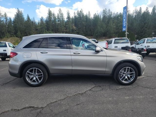 used 2019 Mercedes-Benz GLC 300 car, priced at $21,970