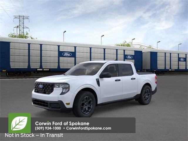 new 2025 Ford Maverick car, priced at $32,340