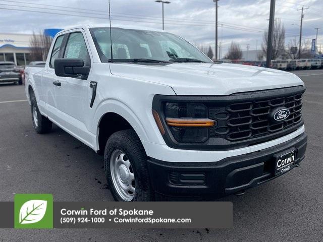 new 2025 Ford F-150 car, priced at $47,272