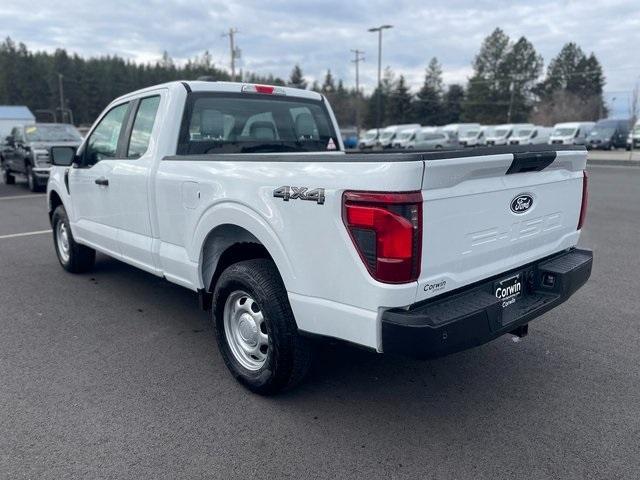 new 2025 Ford F-150 car, priced at $47,272