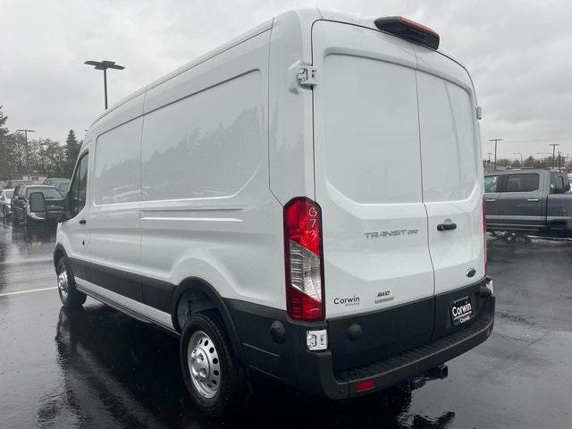 new 2024 Ford Transit-250 car, priced at $62,800