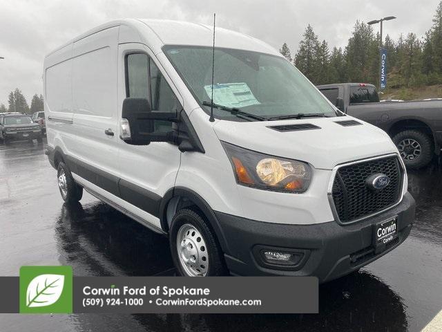 new 2024 Ford Transit-250 car, priced at $62,800