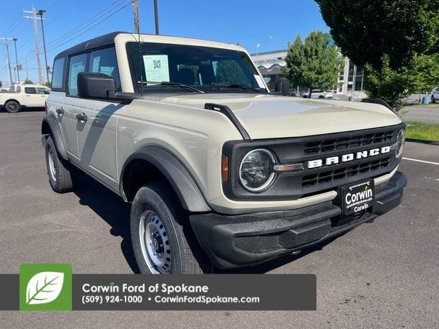 new 2025 Ford Bronco car, priced at $41,714