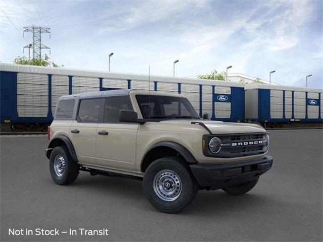 new 2025 Ford Bronco car, priced at $41,498