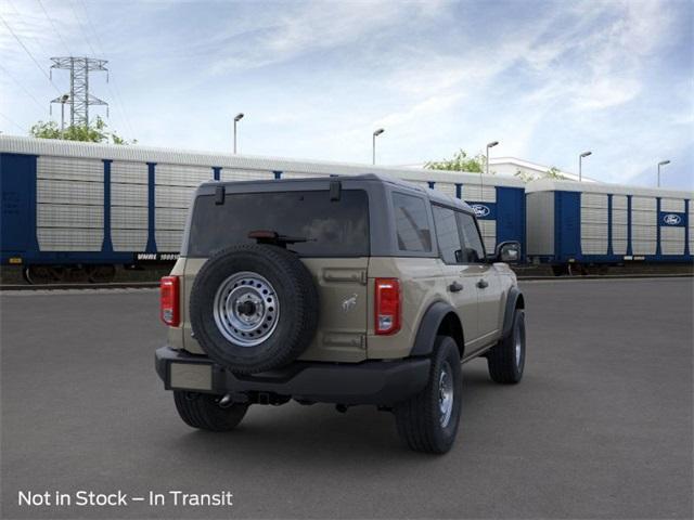 new 2025 Ford Bronco car, priced at $41,498