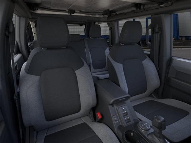 new 2025 Ford Bronco car, priced at $41,498