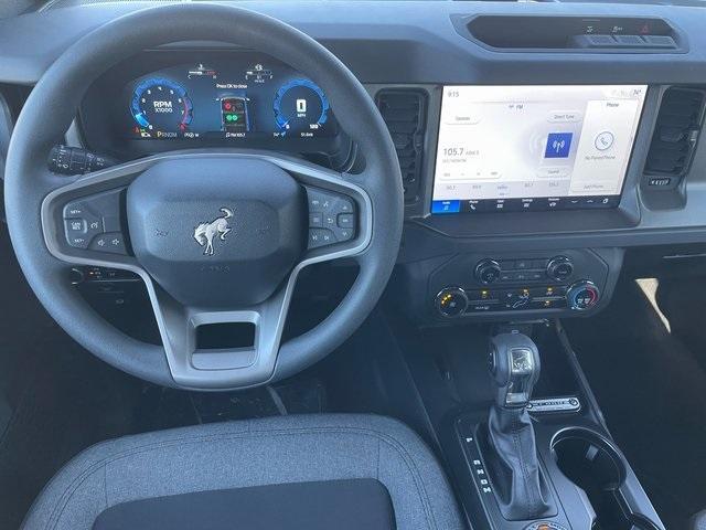 new 2025 Ford Bronco car, priced at $42,227