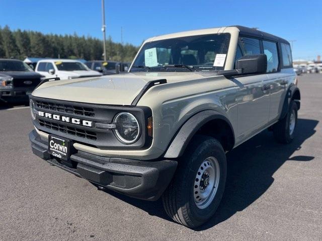 new 2025 Ford Bronco car, priced at $42,227