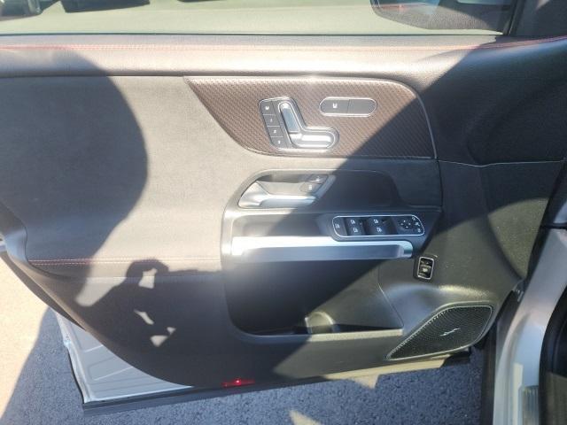 used 2024 Mercedes-Benz AMG GLB 35 car, priced at $43,458