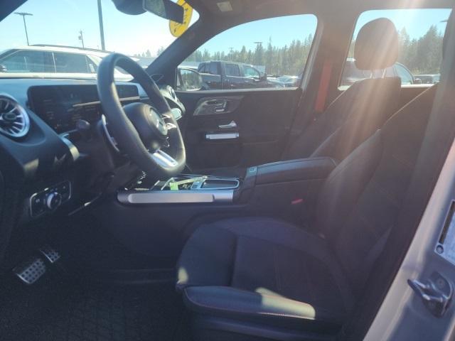 used 2024 Mercedes-Benz AMG GLB 35 car, priced at $43,458