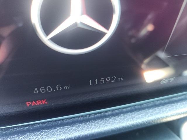 used 2024 Mercedes-Benz AMG GLB 35 car, priced at $43,458