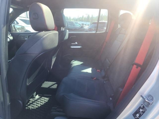 used 2024 Mercedes-Benz AMG GLB 35 car, priced at $43,458