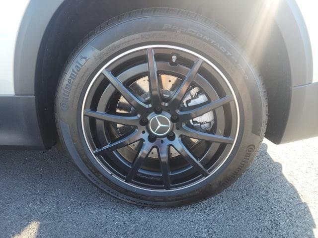 used 2024 Mercedes-Benz AMG GLB 35 car, priced at $43,458