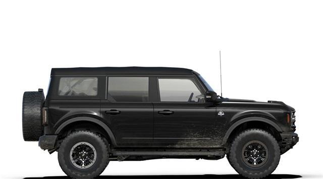 new 2025 Ford Bronco car, priced at $61,972