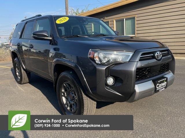 used 2020 Toyota 4Runner car, priced at $33,974