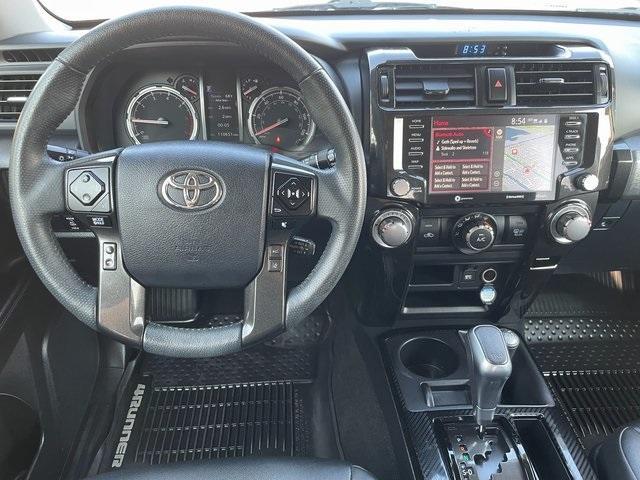 used 2020 Toyota 4Runner car, priced at $33,974