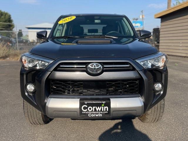 used 2020 Toyota 4Runner car, priced at $33,974