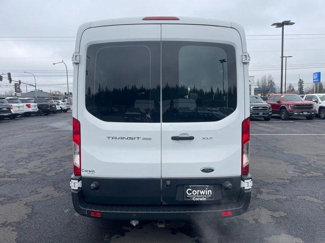 used 2016 Ford Transit-350 car, priced at $28,959