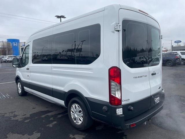 used 2016 Ford Transit-350 car, priced at $28,959