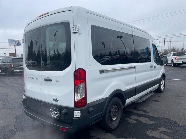 used 2016 Ford Transit-350 car, priced at $28,959