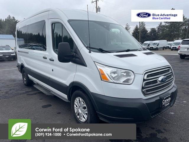 used 2016 Ford Transit-350 car, priced at $28,959