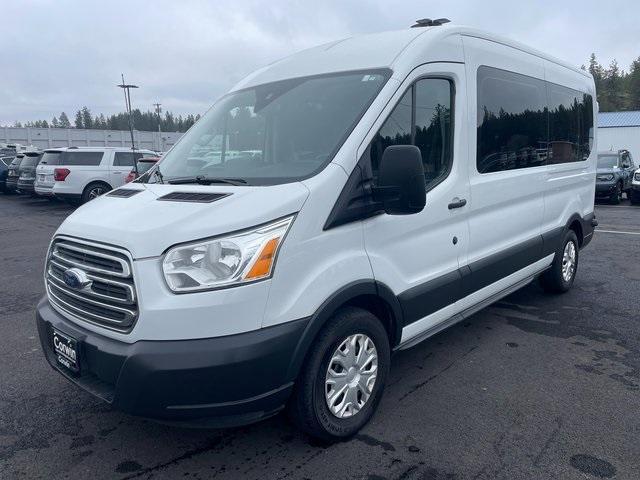 used 2016 Ford Transit-350 car, priced at $28,959