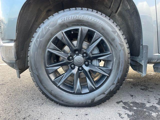 used 2020 Chevrolet Silverado 1500 car, priced at $28,489