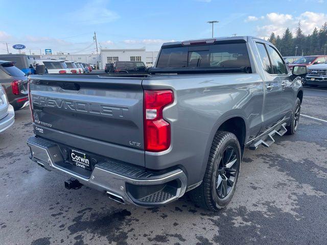 used 2020 Chevrolet Silverado 1500 car, priced at $28,489