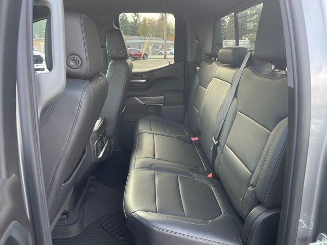 used 2020 Chevrolet Silverado 1500 car, priced at $28,489