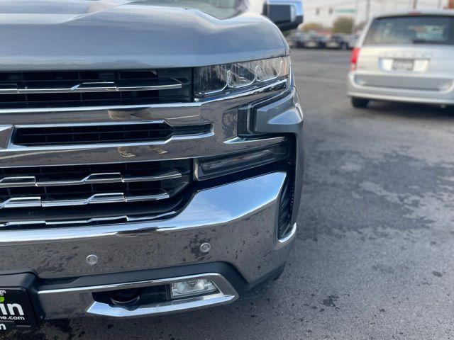 used 2020 Chevrolet Silverado 1500 car, priced at $28,489
