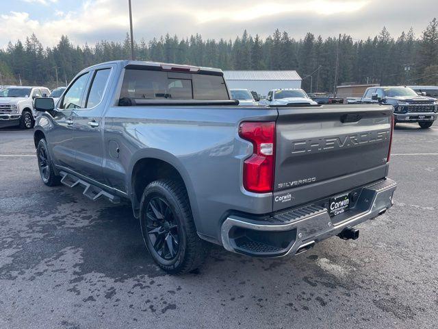 used 2020 Chevrolet Silverado 1500 car, priced at $28,489