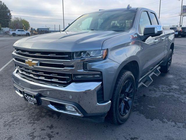 used 2020 Chevrolet Silverado 1500 car, priced at $28,489