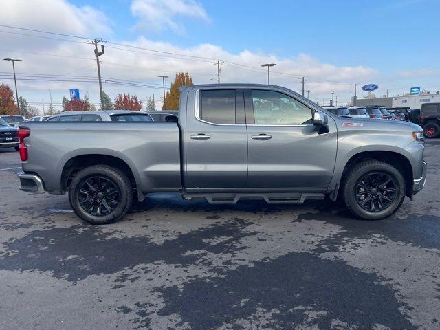 used 2020 Chevrolet Silverado 1500 car, priced at $28,489