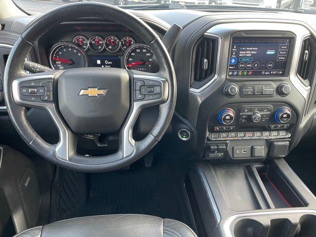 used 2020 Chevrolet Silverado 1500 car, priced at $28,489