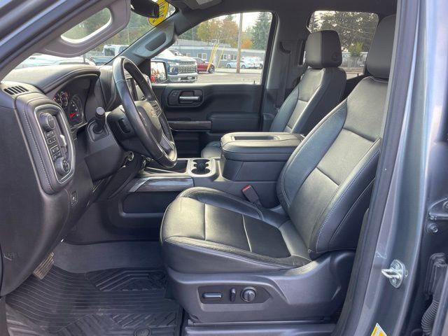 used 2020 Chevrolet Silverado 1500 car, priced at $28,489